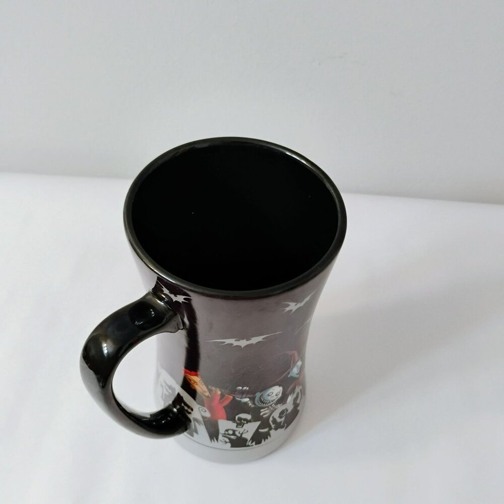 Nightmare Before Christmas Mug Disney Coffee Cup Tim Burton Jack Skellington - Picture 8 of 8